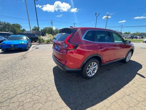 Used 2024 Honda CR-V EX-L image 16