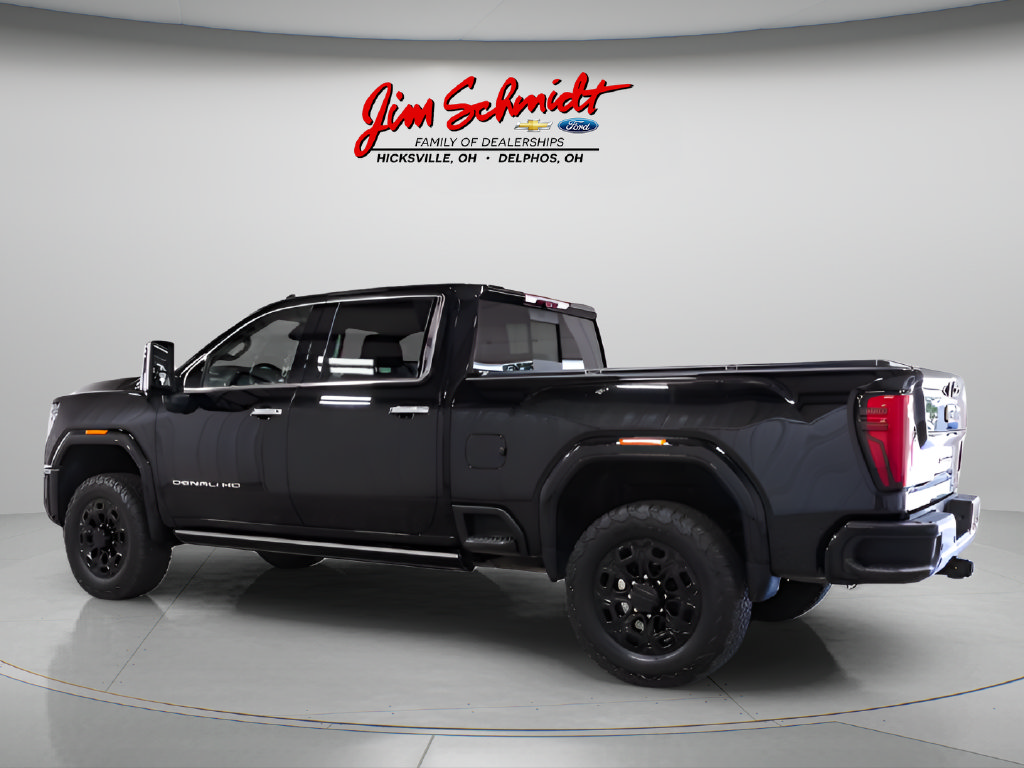 Used 2024 GMC Sierra 2500 Denali w/ Denali Reserve Package AWD/4WD image 4