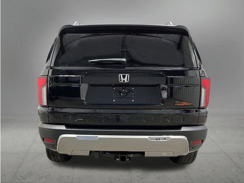 New 2026 Honda Passport TrailSport Elite image 4