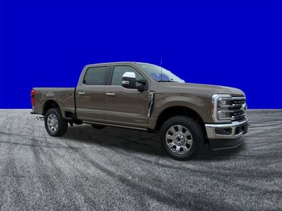 New 2026 Ford F250 King Ranch w/ Chrome Package
