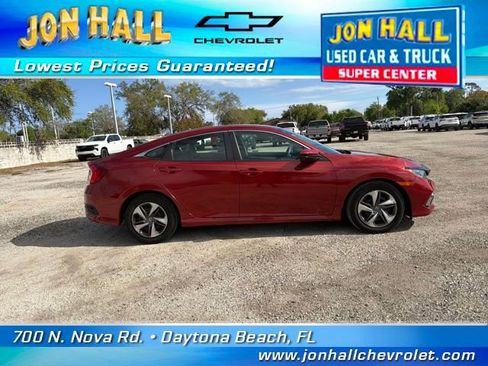 Used 2020 Honda Civic LX image 11