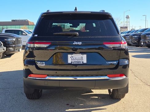 New 2025 Jeep Grand Cherokee Laredo X image 14