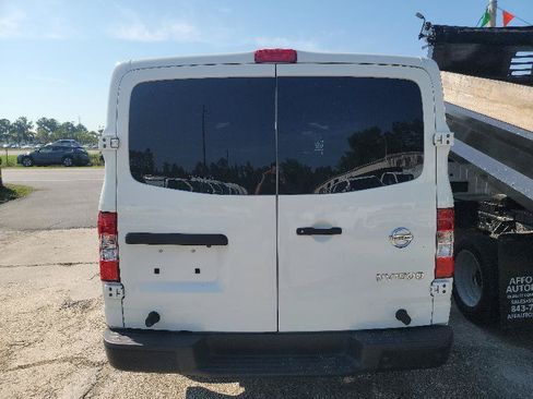 Used 2020 Nissan NV 1500 SV w/ Back Door Glass Package RWD image 6