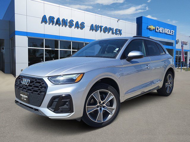 New 2025 Audi Q5 2.0T Premium AWD/4WD image 1