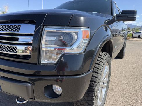 Used 2013 Ford F150 Limited AWD/4WD image 10