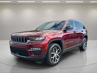 Used 2024 Jeep Grand Cherokee Limited