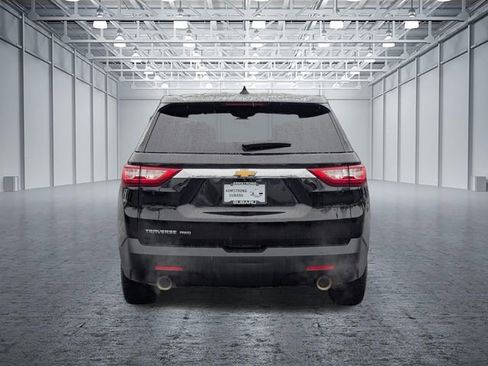 Used 2021 Chevrolet Traverse LS w/ LPO, Floor Liner Package image 4