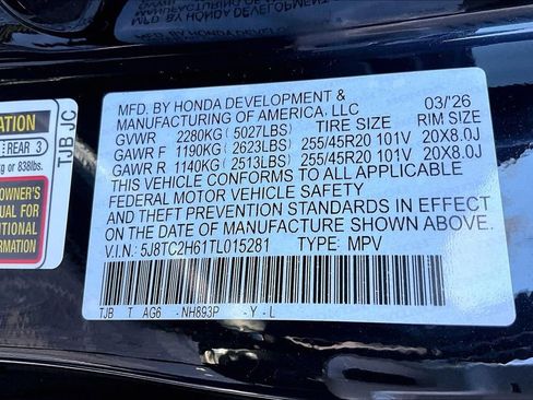 New 2026 Acura RDX A-Spec image 42