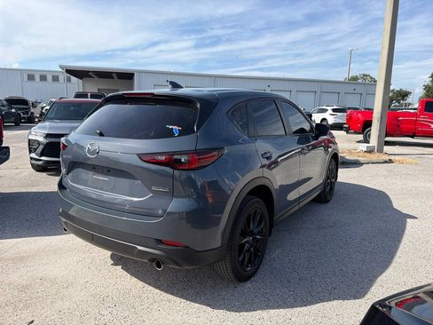 Used 2022 MAZDA CX-5 Carbon Edition AWD/4WD image 5