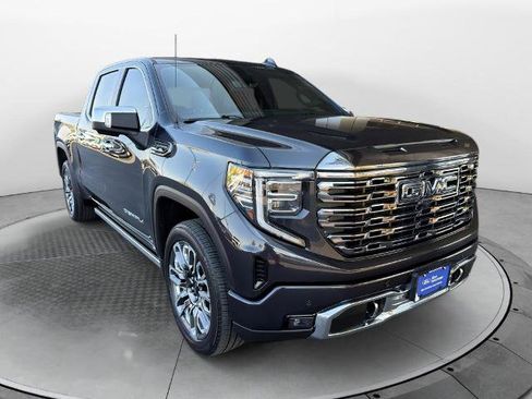 Used 2024 GMC Sierra 1500 Denali Ultimate AWD/4WD image 1