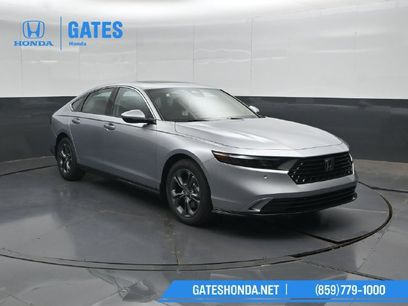 New 2026 Honda Accord EX-L