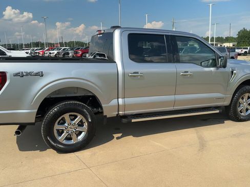 Used 2024 Ford F150 XLT w/ Mobile Office Package AWD/4WD image 9