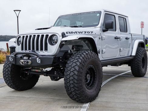 Used 2022 Jeep Gladiator Mojave w/ LED Lighting Group image 14