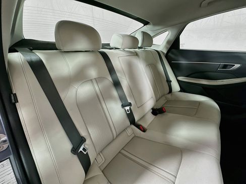 Certified 2025 Hyundai Sonata SEL FWD image 24