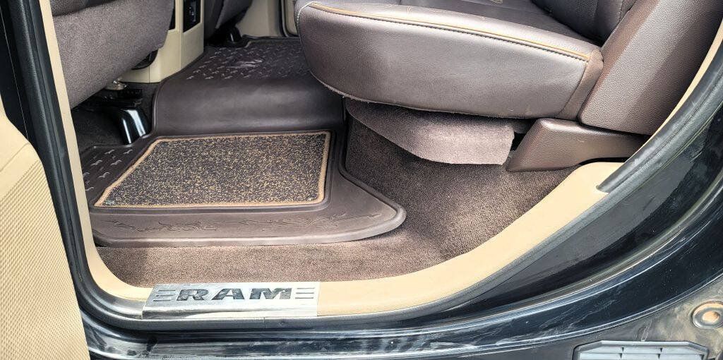 Used 2012 RAM 1500 Laramie Longhorn w/ Protection Group AWD/4WD image 18
