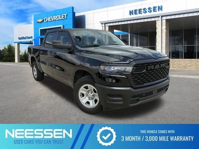 Used 2025 RAM 1500 Tradesman