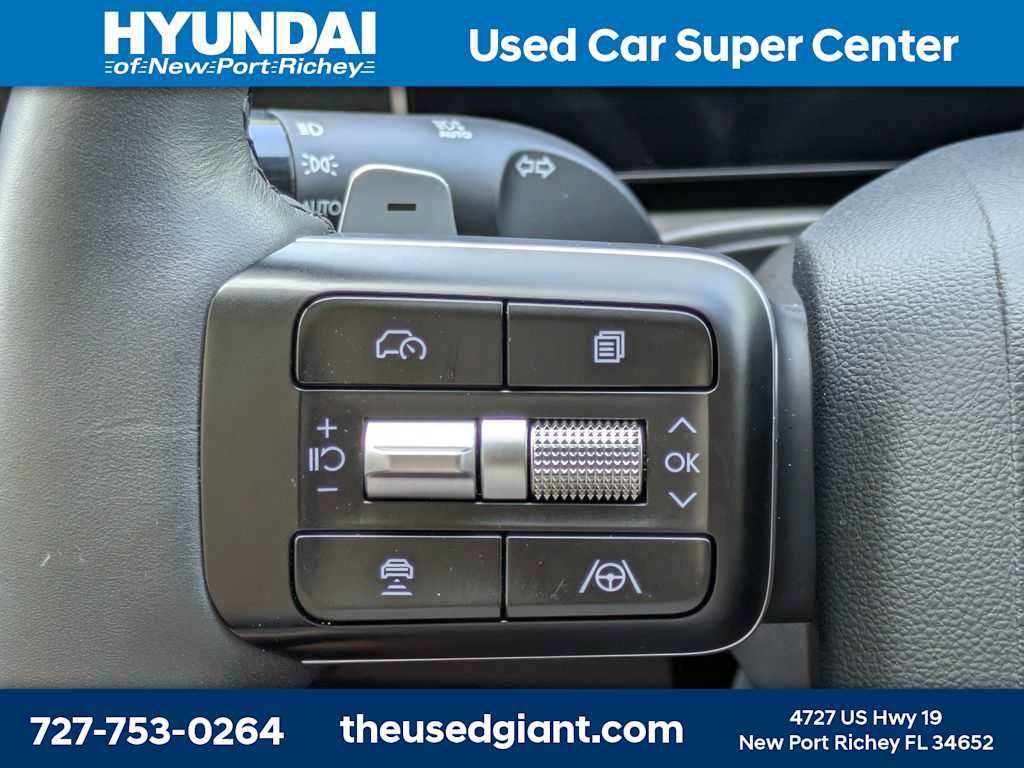 Certified 2026 Hyundai Santa Fe XRT AWD/4WD image 38