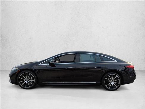 Certified 2023 Mercedes-Benz EQS 450+ Sedan image 8