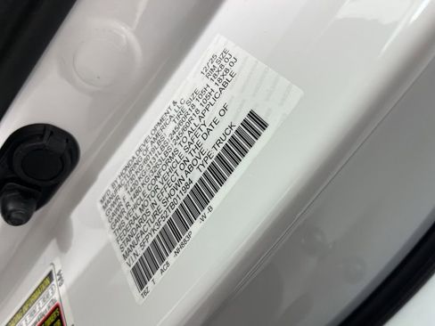 New 2026 Honda Ridgeline RTL image 33