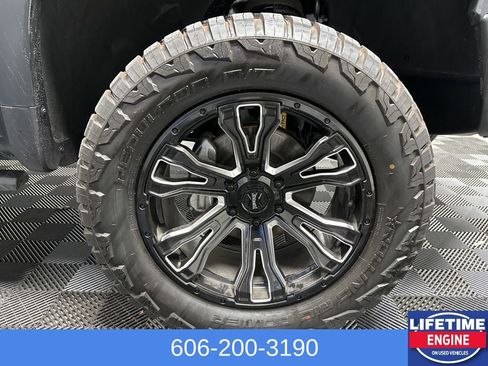 Used 2023 Chevrolet Silverado 1500 ZR2 w/ ZR2 Bison Edition image 14