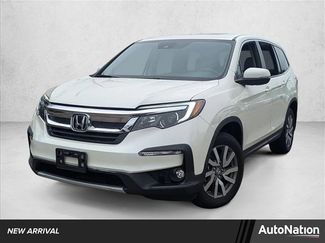 Used 2019 Honda Pilot EX-L video 1