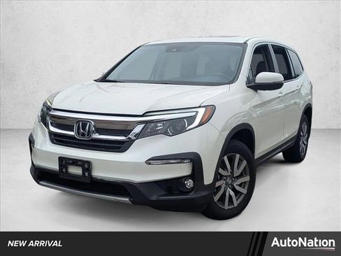 Used 2019 Honda Pilot EX-L image 1