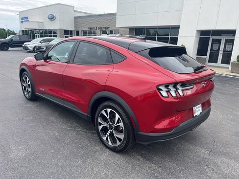 Used 2024 Ford Mustang Mach-E Select AWD/4WD image 3