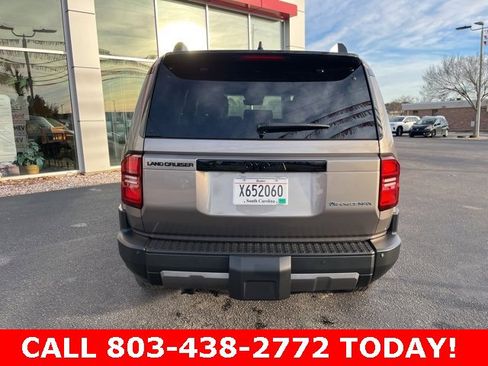 Used 2024 Toyota Land Cruiser Base image 34