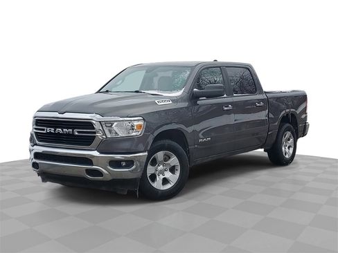 Used 2020 RAM 1500 Big Horn image 1