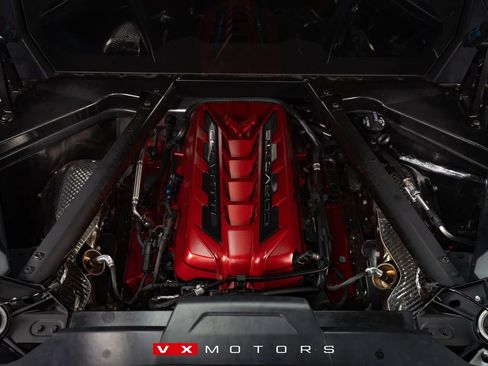 Used 2023 Chevrolet Corvette Stingray Preferred Cpe w/ Z51 Performance Package image 3