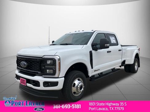 New 2026 Ford F350 XL w/ STX Appearance Package AWD/4WD image 3