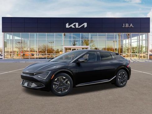 New 2026 Kia EV6 Light AWD/4WD image 3