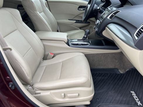 Used 2018 Acura RDX AWD w/ Advance Package image 30