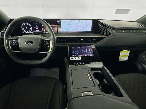 New 2026 INFINITI QX80 Autograph w/ Premium Cargo Package image 28