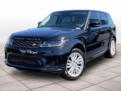 Used 2022 Land Rover Range Rover Sport HSE Dynamic