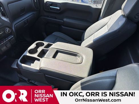 Used 2024 Chevrolet Silverado 1500 W/T w/ WT Safety Package image 18