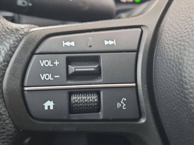Certified 2027 Honda HR-V LX image 16