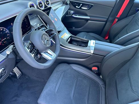 New 2026 Mercedes-Benz GLC 43 AMG 4MATIC Coupe image 10
