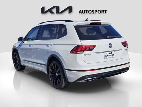 Used 2021 Volkswagen Tiguan SE R-Line image 7