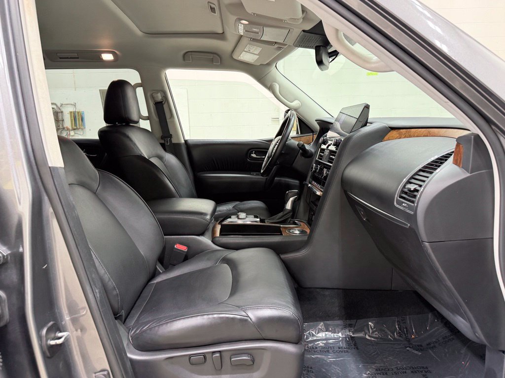 Used 2023 Nissan Armada SL RWD image 41