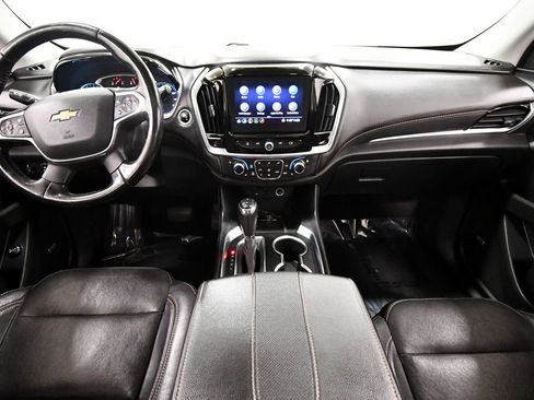 Used 2020 Chevrolet Traverse Premier w/ Redline Edition AWD/4WD image 3