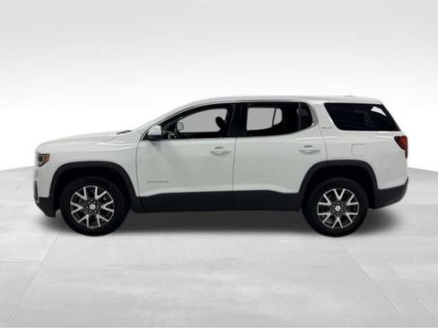 Certified 2021 GMC Acadia SLE AWD/4WD image 3