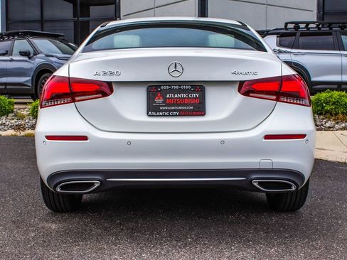 Used 2020 Mercedes-Benz A 220 4MATIC image 5