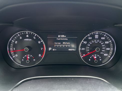 Used 2021 Kia Forte GT w/ GT2 Package FWD image 17
