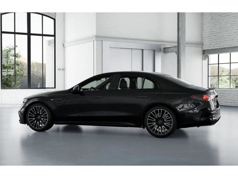 New 2026 Mercedes-Benz E 53 AMG e 4MATIC Sedan image 74