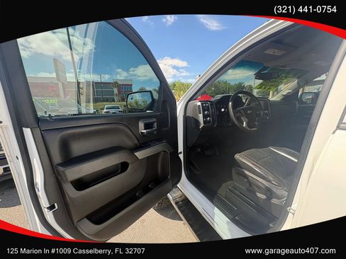 Used 2017 Chevrolet Silverado 1500 LT w/ Trailering Package image 12