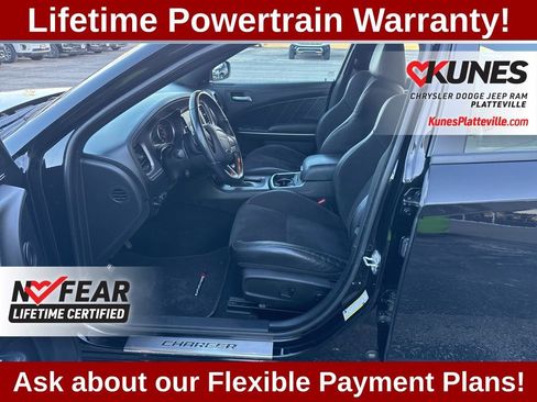 Used 2023 Dodge Charger R/T w/ Plus Group image 15