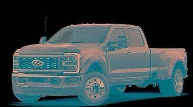 New 2027 Ford F450 Lariat w/ Lariat Ultimate Package AWD/4WD image 24