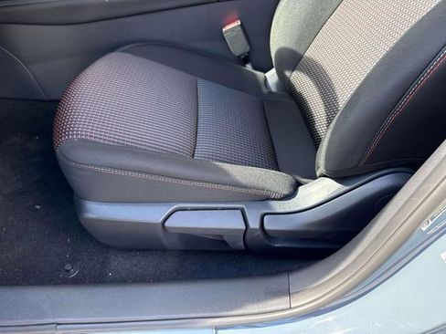 New 2026 Nissan Sentra SR w/ Floor Mat Package FWD image 21