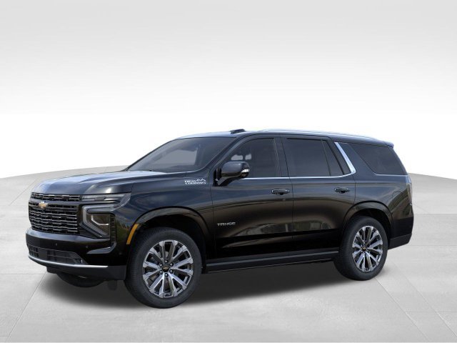 New 2027 Chevrolet Tahoe High Country AWD/4WD image 2
